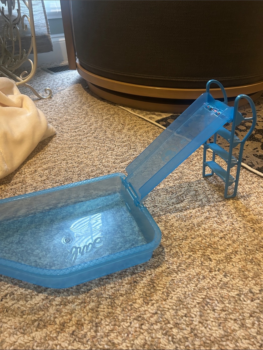 Replacement pool for 2016 Barbie Dream Camper